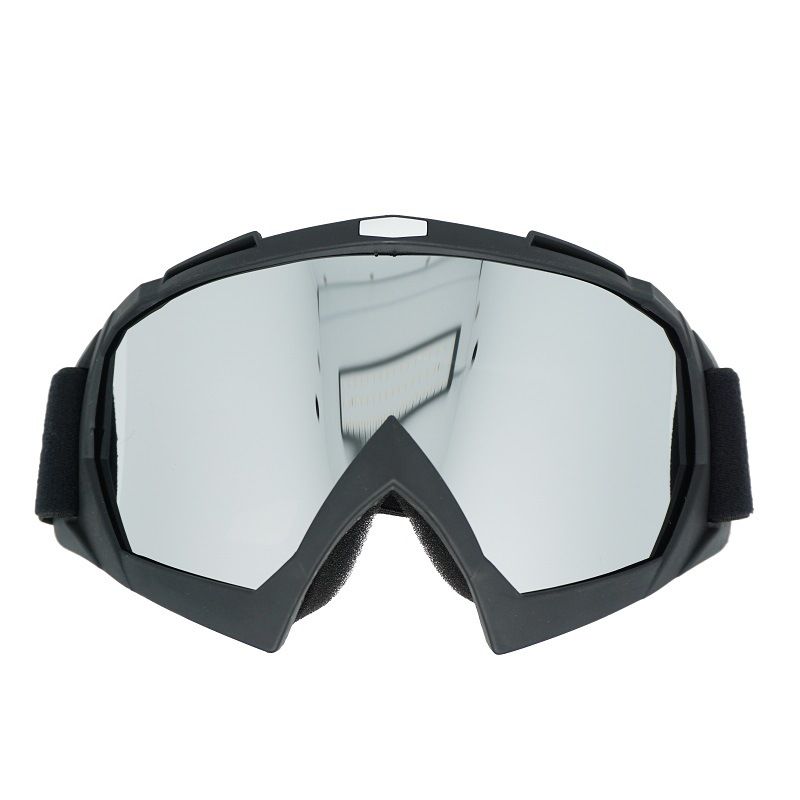 Utomhussporter, cykel, skidåkning, motorcykelglasögon, utan ansiktsmask, vindtäta dammtäta, terrängcykel KTM-glasögon_voghion.com