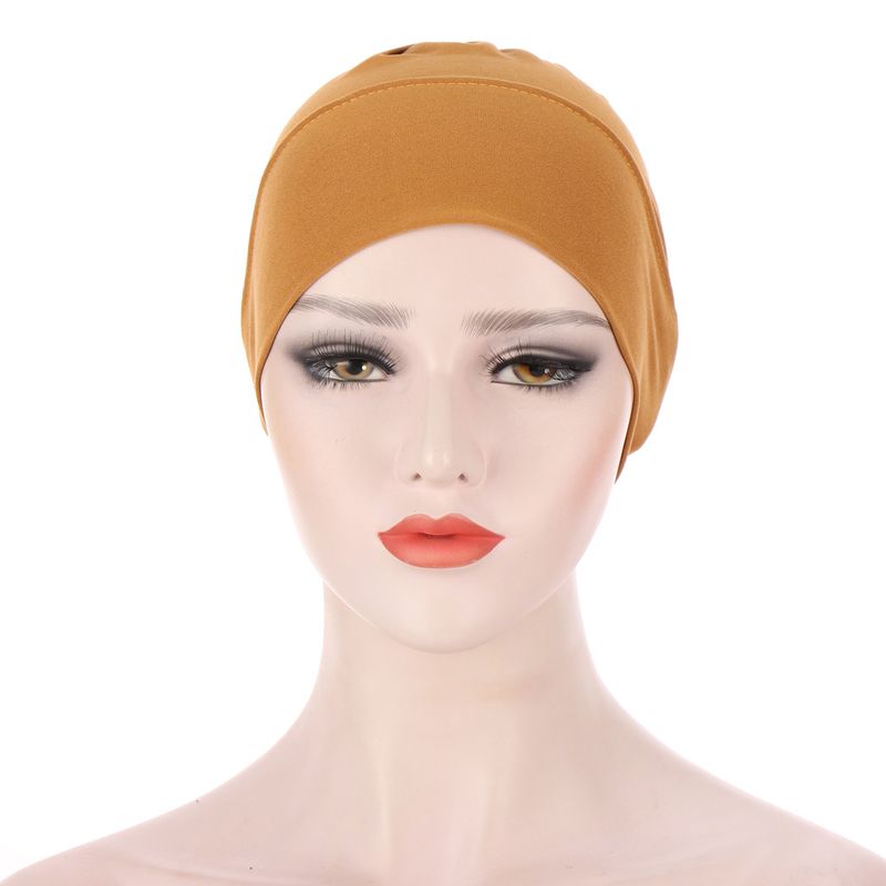 Novi indijski šešir od elastične tkanine s mliječnom svilom i kristalnim lanom, turban, muslimanski šešir, dostupan na zalihi_voghion.com