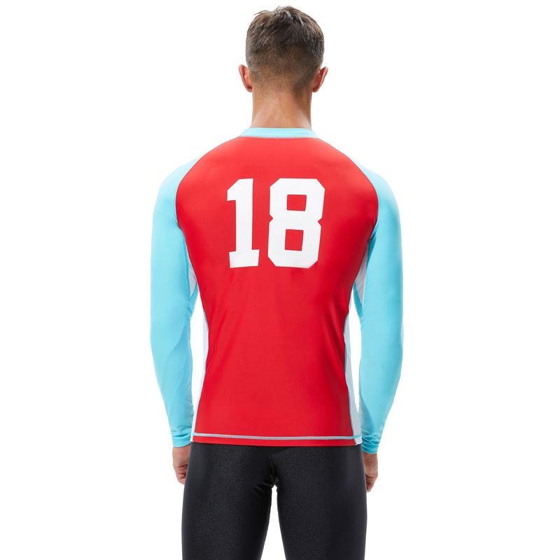 Speziell für neue Herren-Surfanzüge, personalisierte Sonnenschutz-Badeanzüge, warme Neoprenanzüge, Herren-Außenhandelshersteller im Großhandel_voghion.com