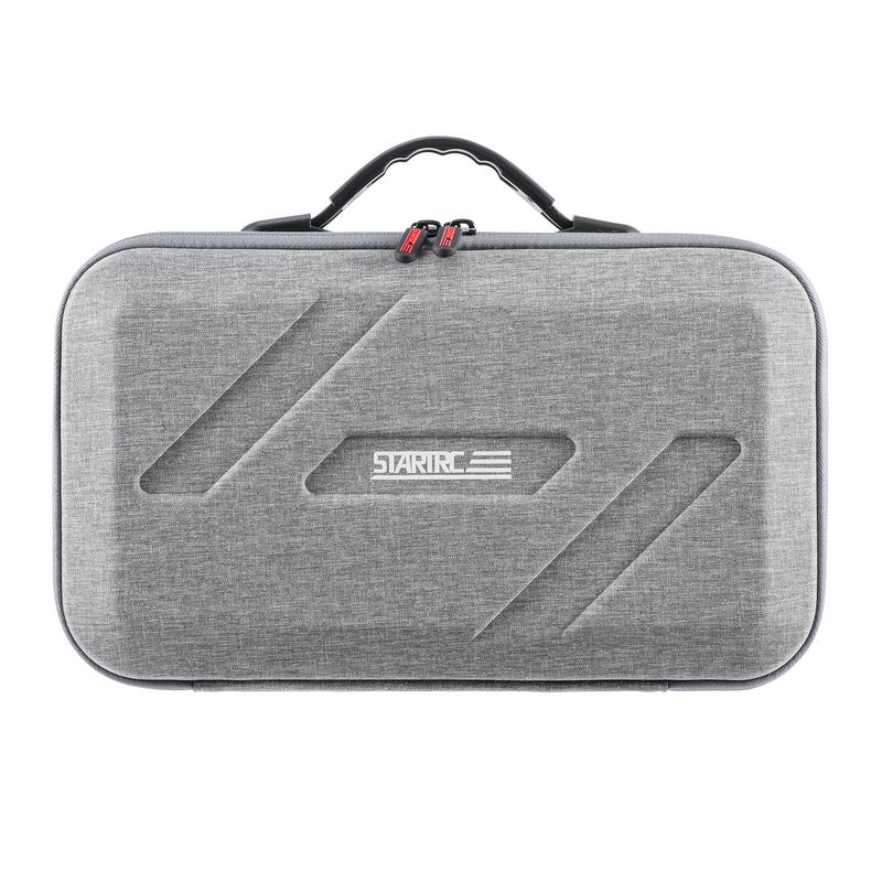 Portable Shoulder Bag DJI Flip Fly More Combo Carrying Case Organizer For RC 2/N3 Remote Controller Storage Box_voghion.com