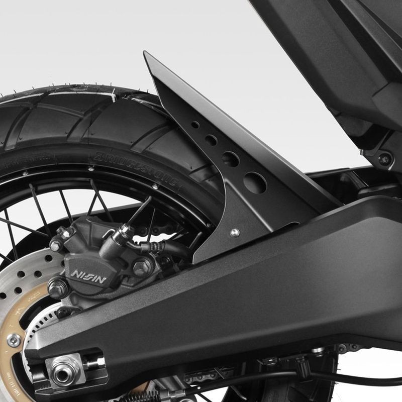 For Forza 750 For XADV750 X-ADV 750 Motorcycle Accessories Rear Fender Mudguard Wheel Hugger Splash Guard CNC Bracket_voghion.com