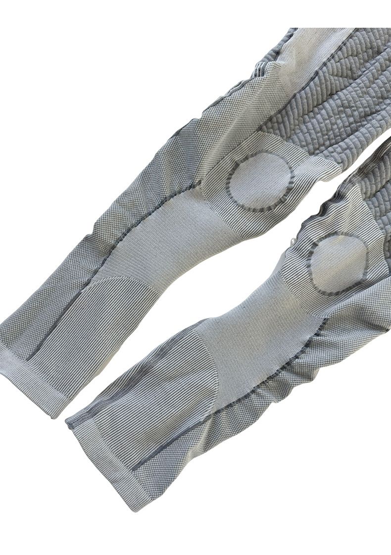 Autumn And Winter Polypropylene Quick-Dry Women's Underwear Compression Moisture-Wicking Sweat-Wicking Thermal Outdoor_voghion.com