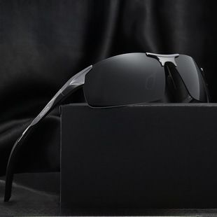 AORON New polarized sunglasses men's sunglasses driving glasses color changing glasses night vision goggles manufacturers wholesale A559_voghion.com