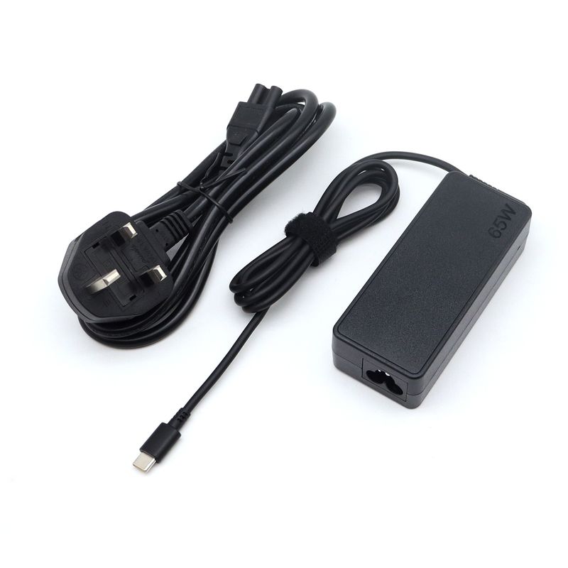 65W USB-C Laptop Charger - 20V 3.25A PD Fast Charger For Notebooks_voghion.com