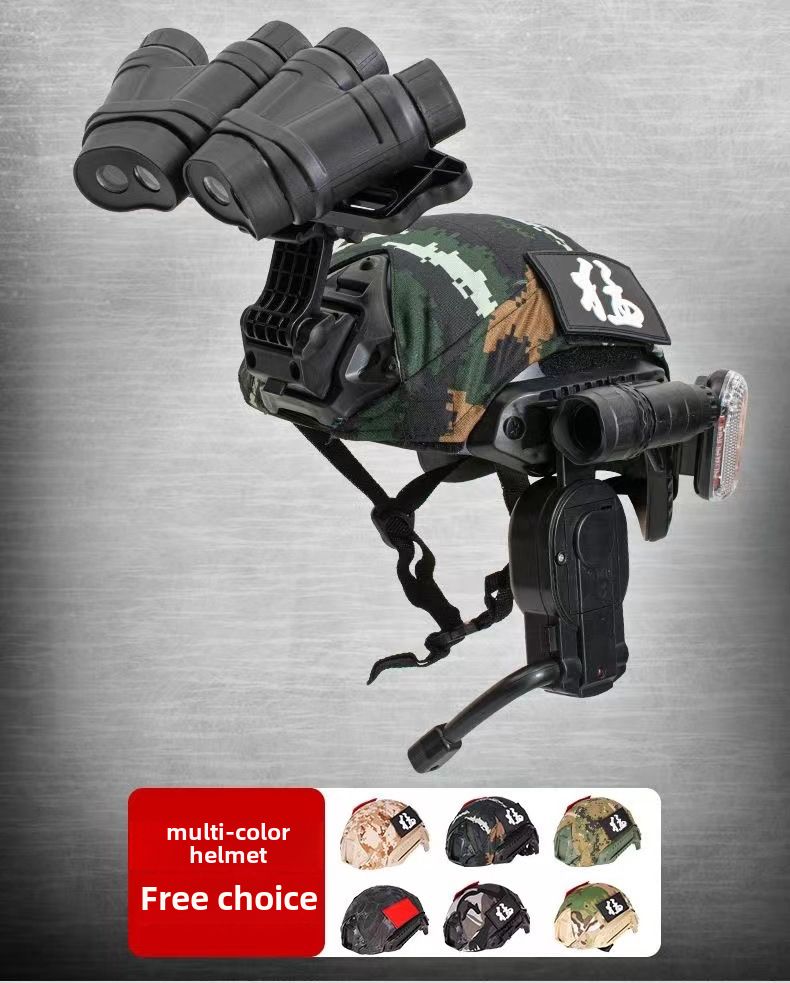 FUENTE fabricante función RÁPIDA casco táctico deportes al aire libre montar real CS entrenamiento especial equipo de protección para la cabeza_voghion.com