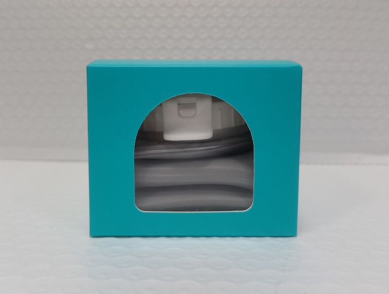 Bottiglia d'acqua portatile e pieghevole in silicone per bicicletta, fitness, sport all'aria aperta, anti-goccia, resistente, regalo_voghion.com