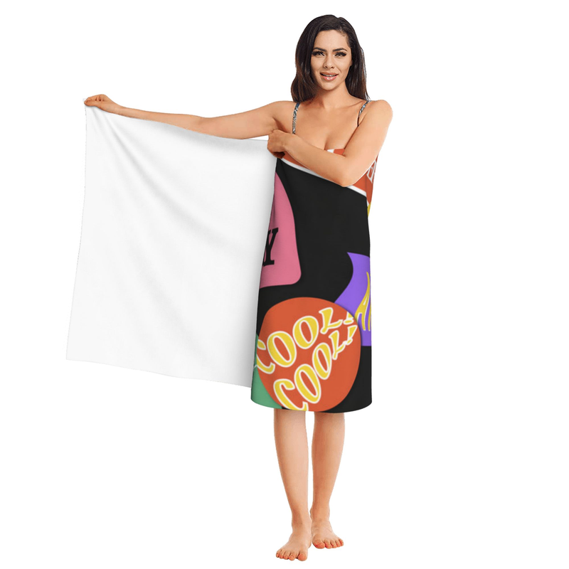 Asciugamano da bagno ad asciugatura rapida, asciugamano grande ultraleggero, sottile e assorbente, telo da bagno sportivo, fitness, portatile, turistico_voghion.com