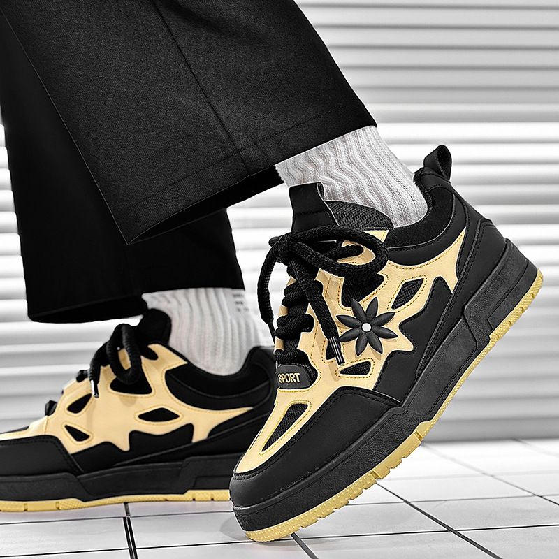 Mocassins masculinos casuais de viagem, novos sapatos estilo coreano, moda outono 2025_voghion.com
