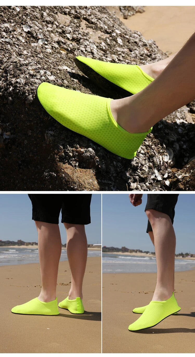 Sports nautiques en plein air rivière traçage Wading plage natation flottant plongée amoureux chaussures_voghion.com