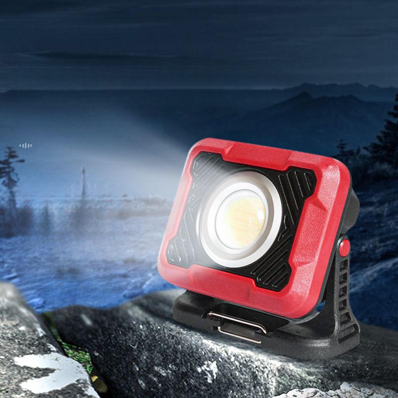 BOZZYS Illuminazione per esterni Escursionismo Riparazione di emergenza Campeggio Lampada da campeggio a LED ricaricabile WL5_voghion.com