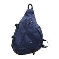 Borsa a tracolla da uomo, grande capacità, casual, sportiva, con motivo a goccia d'acqua, 2024_voghion.com