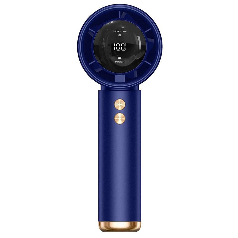 New 100-Speed N68 High-Speed Handheld USB Mini Portable Rechargeable Turbo Desktop Small Fan_voghion.com