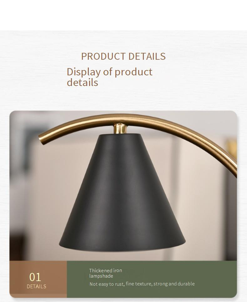 Meubles de maison Lampe à cire d'aromathérapie simple en forme de bûche Lampe à bougie Lampe de table de chambre Lampe à cire réglable sans feu pour aromathérapie domestique_voghion.com