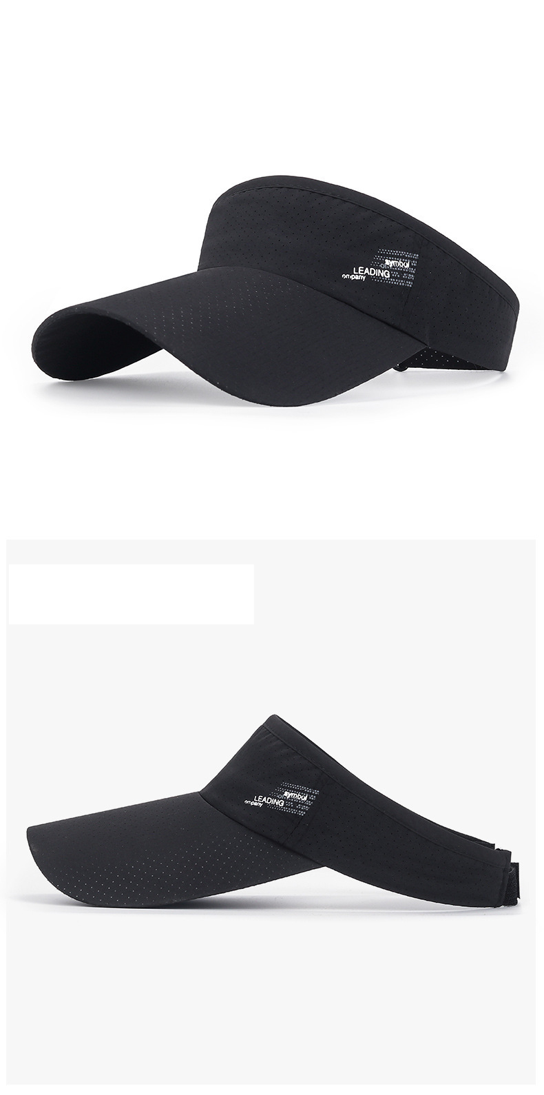 Men's & Women's Wide Brim Sun Hat - UPF50+ UV Protection For Summer, Quick-Dry & Breathable For Running, Hiking & Outdoor Sports_voghion.com