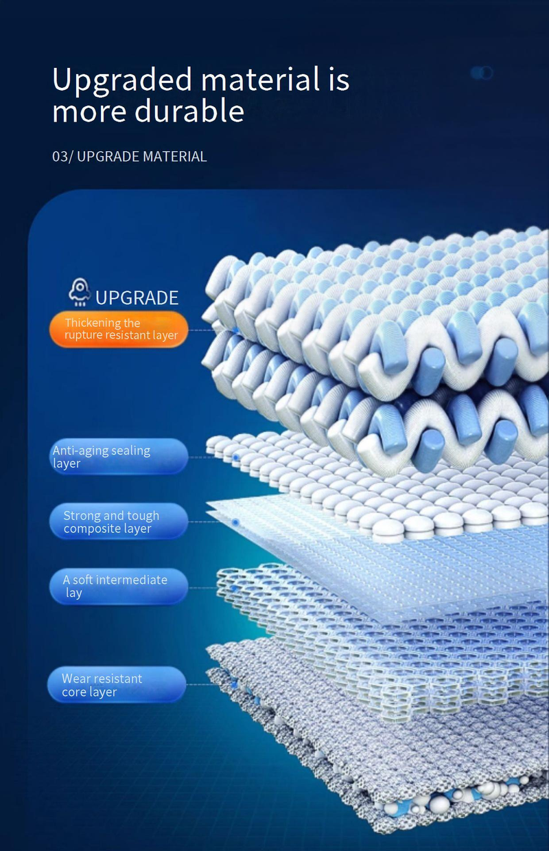 Vacuum Compression Bag Free Air Quilt Storage Clothing Home Use Extra Large Compression Bag_voghion.com