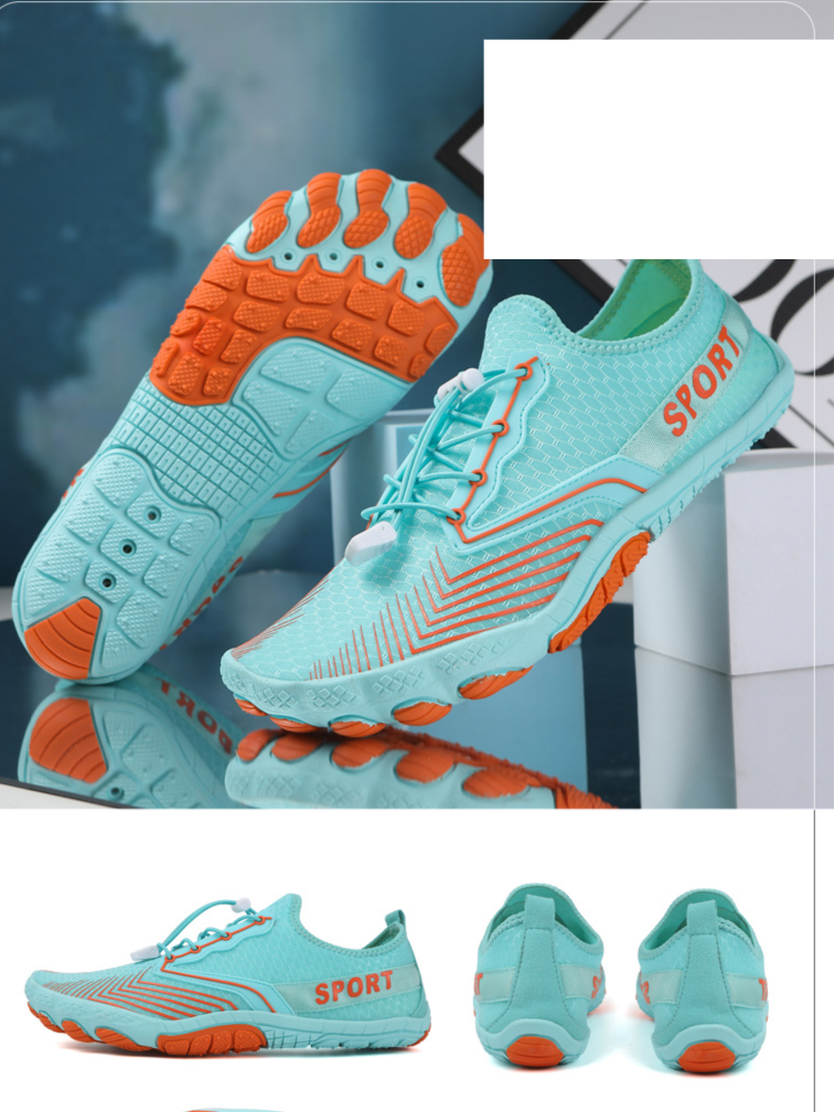 Diving Shoes Summer Beach Socks Soft Shoes Men And Women Snorkeling Drifting Swimming Shoes Speed Snorkeling Creek Shoes_voghion.com