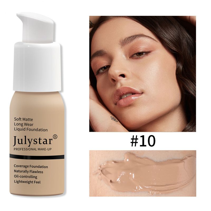 10-Farben-Concealer-Foundation, wasserfest, langanhaltend, matt, leicht, langanhaltend und ölregulierend_voghion.com