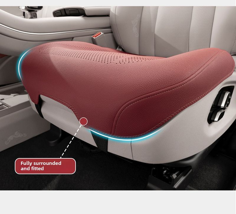 Soft Leather Car Seat Covers Breathable Cushion Protector Pad For X1 X3 G01 G08 F25 X5 E53 E70 F15 G05 3 5 Series X4 X6_voghion.com