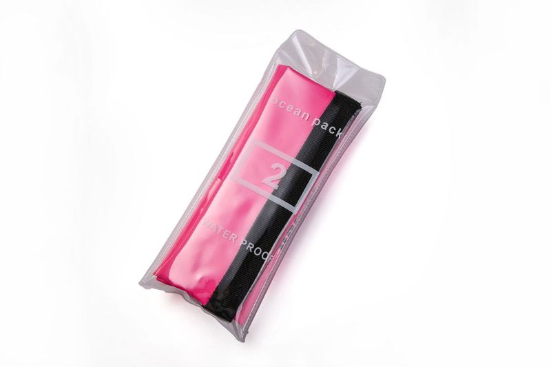 Mochila de PVC para natación al aire libre, balde, rafting, impermeable, bolsa de almacenamiento para teléfono_voghion.com