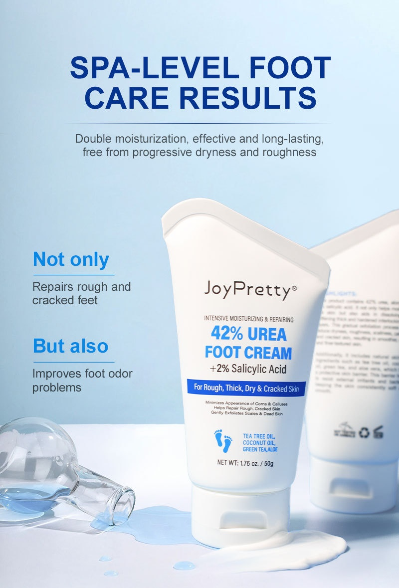 JoyPretty Urea Herbst Winter Feuchtigkeitsspendende Hand- und Fußpflegecreme_voghion.com