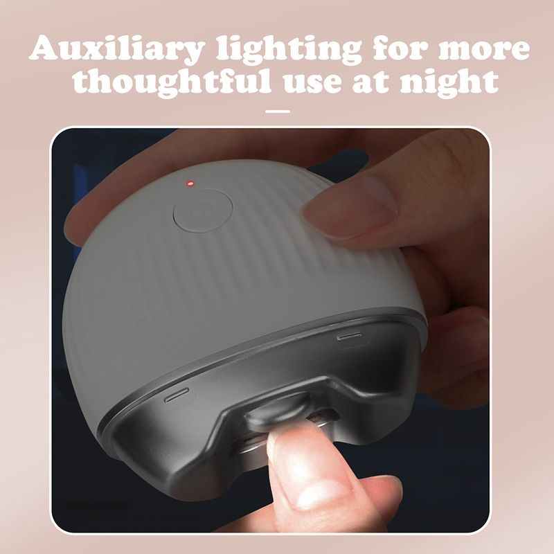 Neu Automatische Elektrische Nagelknipser Schere Ältere Maniküre Anti-clip Fleisch Tragbare Maniküre_voghion.com
