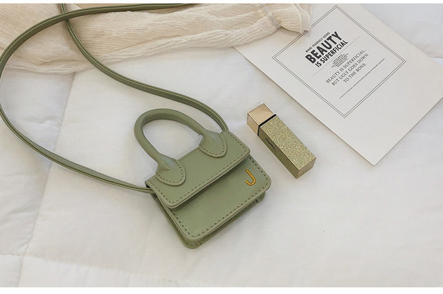 Luxury Handle Mini J Bags Brand Purses Handbags 2023 Women Designer Small Shoulder Crossbody Bags Female Lipstick Bag Totes_voghion.com