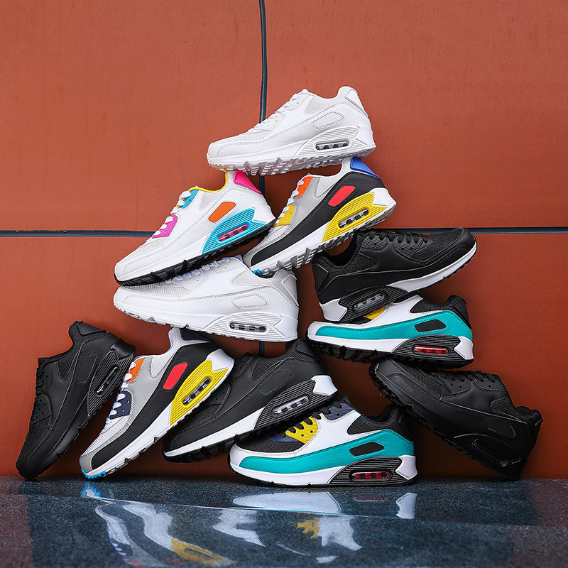 max 90s Designer Miesten Juoksu Urheilu Kengät Total Laser Triple Valkoinen Musta Punainen 90 Pisteinen Infrapuna Airs Hyper Grape Royal Women Trainer Sneaker_voghion.com