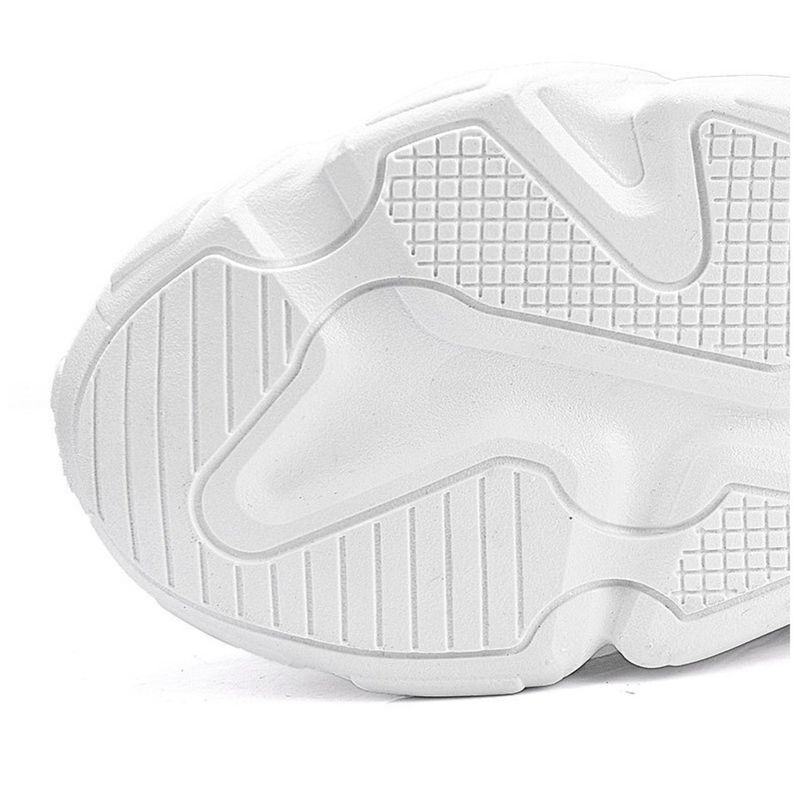 Daddy Men's 2024 New Summer Autumn Breathable Ins Versatile Thick Sole Height 3cm Sports Large Size 45 China-chic Shoes_voghion.com