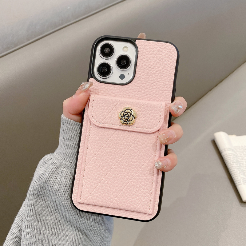 Mobiltelefon tok kis illatkártya tartó mobiltelefon tok Apple 15 mobiltelefon tok iPhone14promax védőtok_voghion.com
