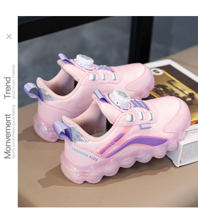 Jaimie Bear 2024 neue Sportschuhe für Jungen und Mädchen, Outdoor-Freizeitschuhe, modisch, vielseitig_voghion.com