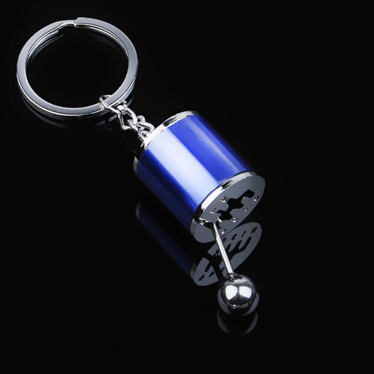 Auto modifizierter Metallgetriebe-Schlüsselanhänger-Anhänger, kreativer Getriebe-Schlüsselanhänger, kleines Geschenk, Getriebe-Schlüsselanhänger_voghion.com