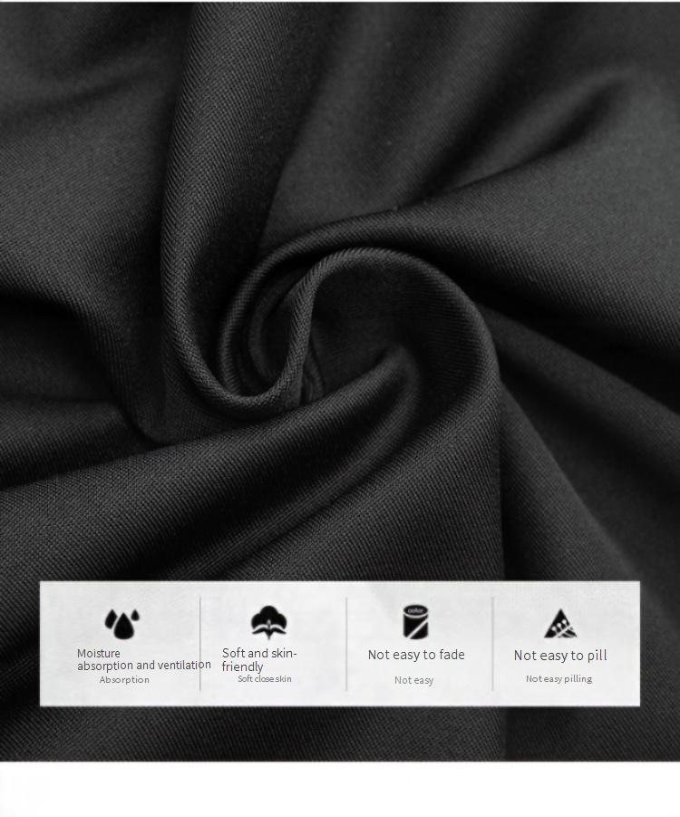 Vêtements de sport pour hommes, séchage rapide, sous-vêtements hautement élastiques, fitness, compression serrée, course à pied, entraînement, boxer, coloré_voghion.com
