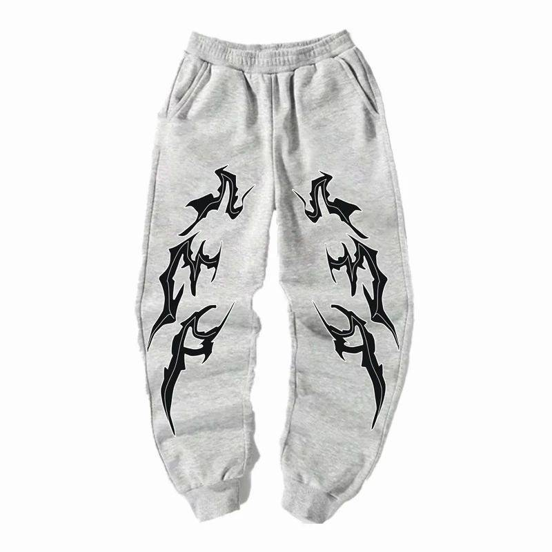 Men's Solid Color Hoodie & Jogger Set - Casual Sportswear Two-Piece Outfit For Spring/Autumn | Comfortable & Stylish_voghion.com