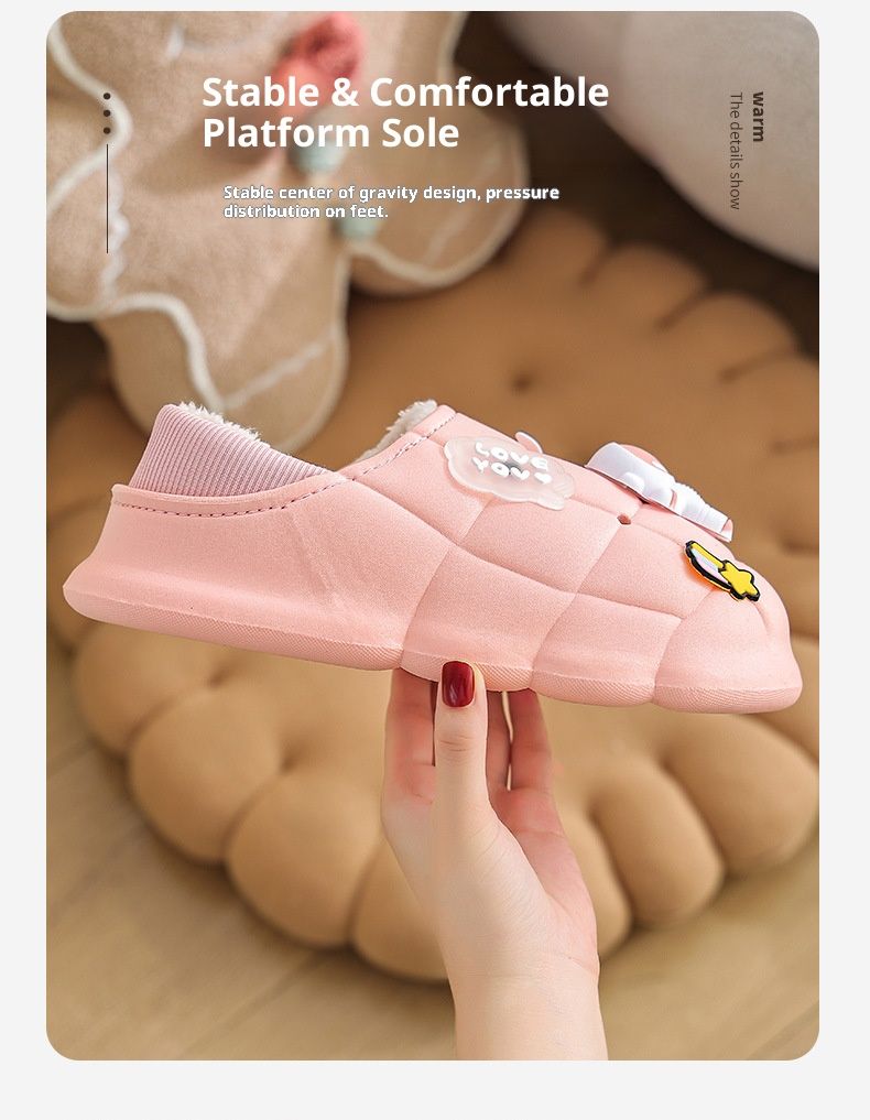 Pantofole in schiuma per bambini con copertura completa del tallone, pantofole da casa ultra morbide per interni/esterni per bambini piccoli e grandi, stivaletti antiscivolo resistenti all'acqua_voghion.com