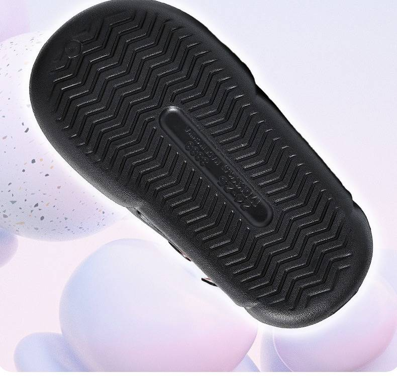 Sandali estivi per bambini – Scarpe da spiaggia traspiranti e antiscivolo (cachi/nero/rosa/verde, EU 24-40)_voghion.com