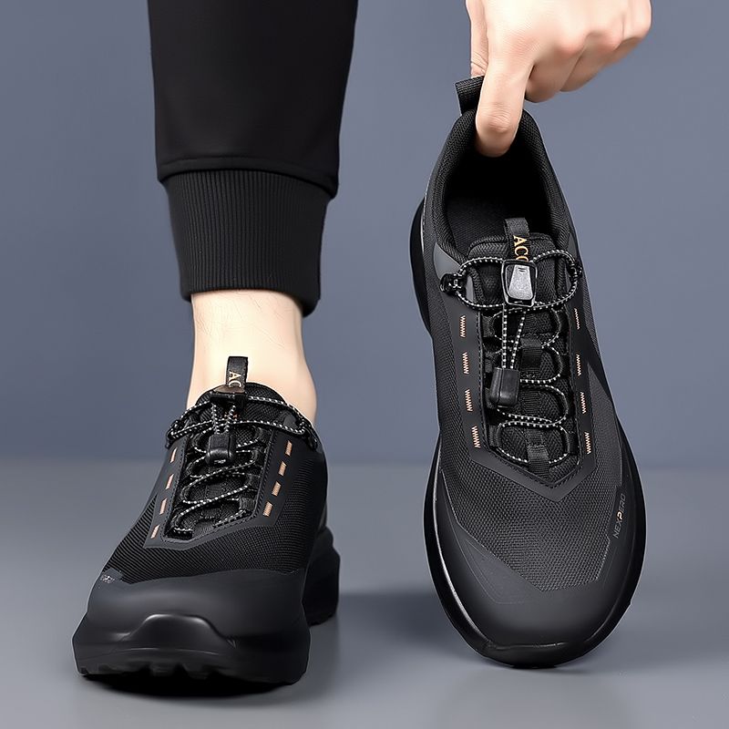 Neu Anti-spritzwasser Mid-top Warme Outdoor Wanderschuhe Wanderschuhe_voghion.com