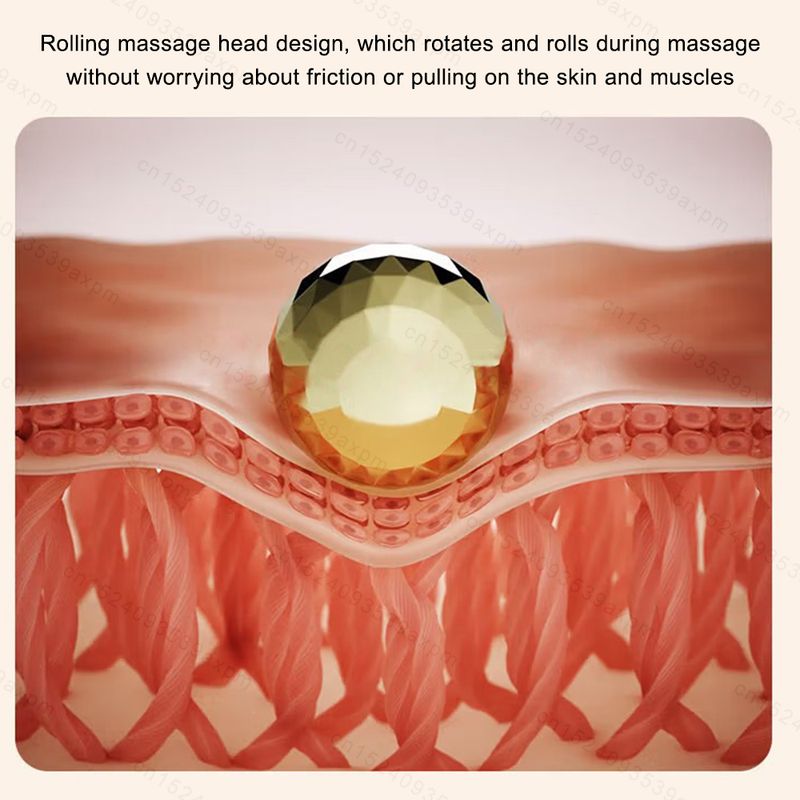 SKG Neck Shoulder Massager Instrument Infrared Heating Deep Tissue Shiatsu Electric Back Massagers Kneading Muscles_voghion.com