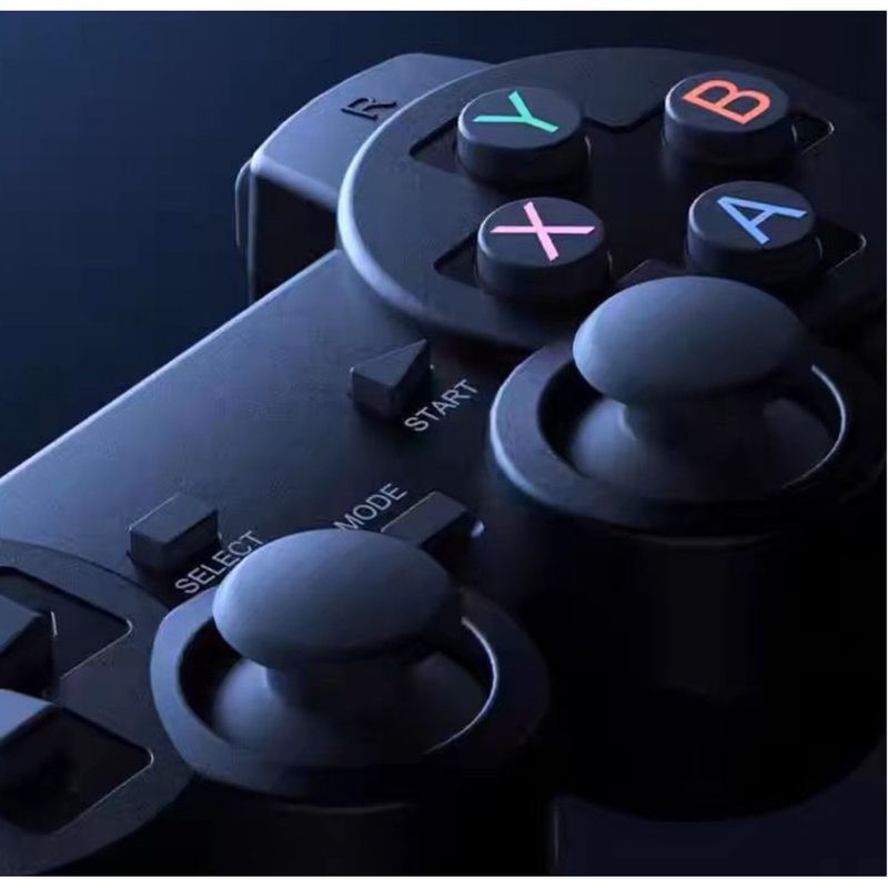 2.4G Dual Wireless Game Controller For TV, Computer, Set-Top Box, Android Phone, Universal Multi-Platform_voghion.com