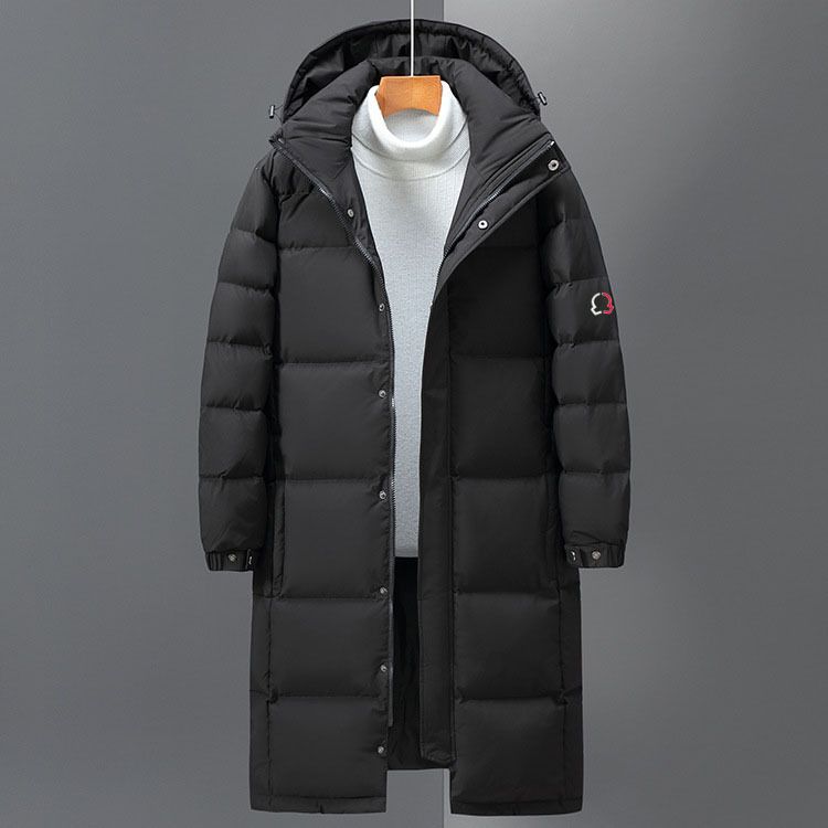 Abbigliamento da uomo 25 nuove giacche di cotone per uomo, coppie di fascia alta, uomini e donne, giacca calda Zhangzai 001 ispessita_voghion.com