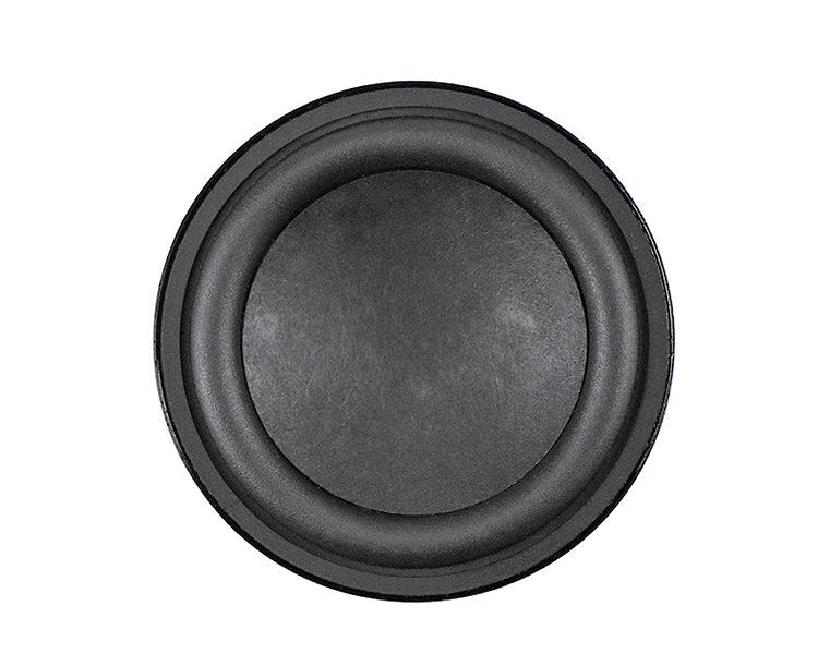 GHXAMP neodimio 2 colių 57 mm apvalus viso diapazono garsiakalbis 8OHM 15W „pasidaryk pats“ Harman Kardon Soundbar Mini 2 vnt._voghion.com