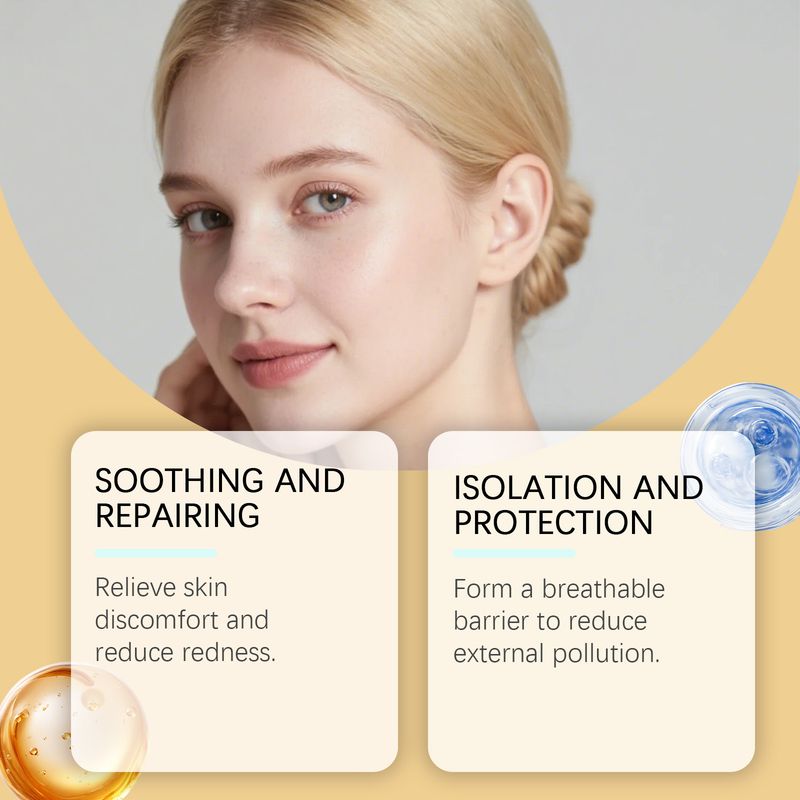 EELHOE Gentle Day And Night Breathable Isolation Protection Oil Control Facial Local Skin Care Acne Patch_voghion.com