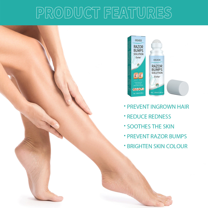 2024 new Shaving lump ball to repair skin pimples and prevent hair from growing inward essence _voghion.com