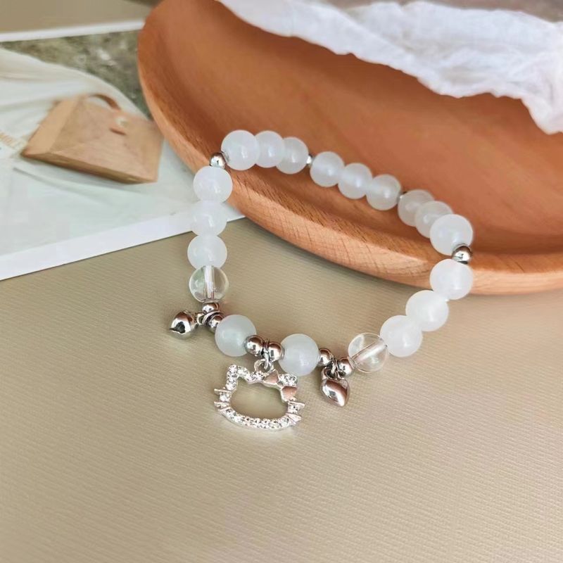 Un bracelet de perles haut de gamme de niche, simple, à la mode, polyvalent, conçu avec un style froid et cool, un luxe léger,_voghion.com