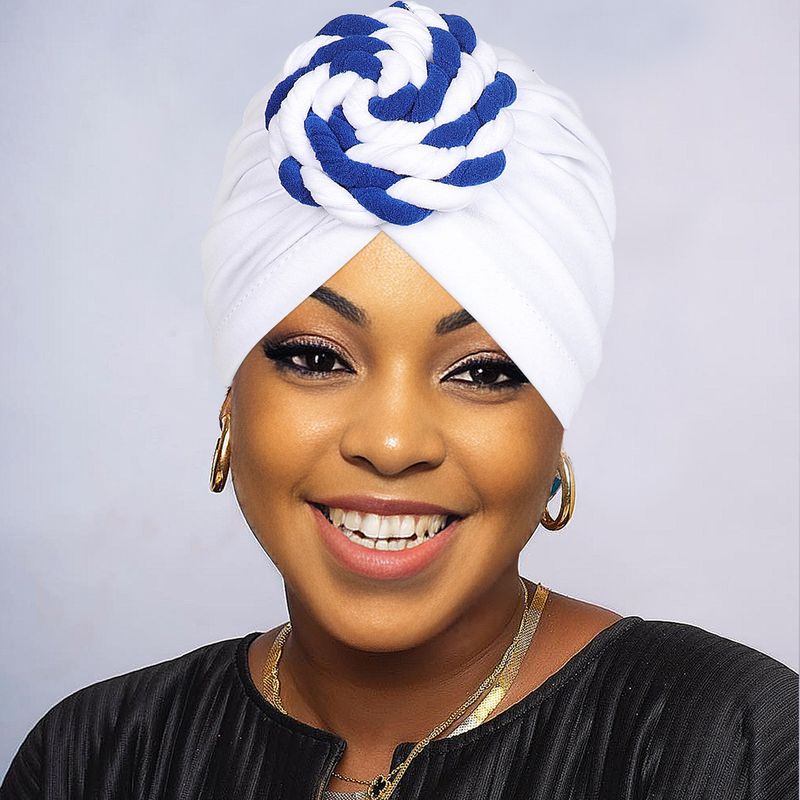 Bohemian Neue Turban Hut Heißer Verkauf Patchwork Vielseitig Baotou Hut Chemotherapie Hut Ein Stück Drop Verschiffen_voghion.com