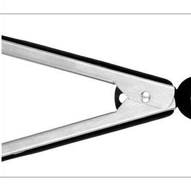 Nastro in silicone in acciaio inossidabile da 9/12 pollici per pane, barbecue, isolamento termico, clip per alimenti_voghion.com
