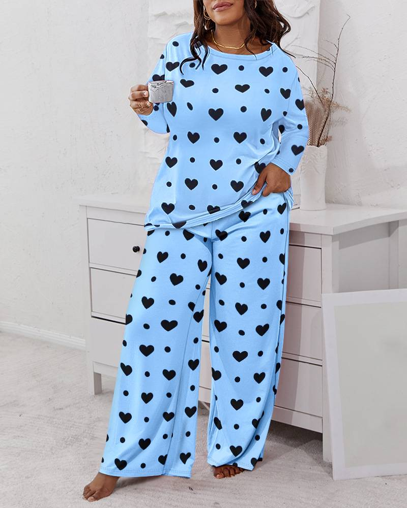 Damenbekleidung neue Stil Damen Hosen Mode lässig Blumendruck V-Ausschnitt lässige Tops_voghion.com