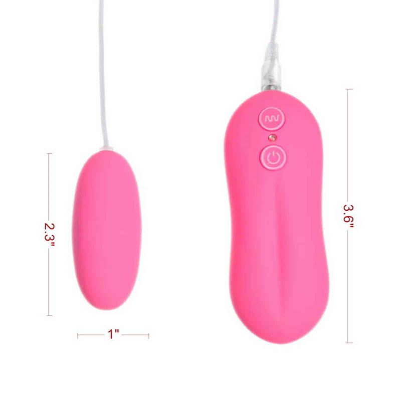 NXY Eggs Jumping Multiple Color Remote Control Battery Kegel l Ball G Point Vibrator Female Sex Toys For_voghion.com