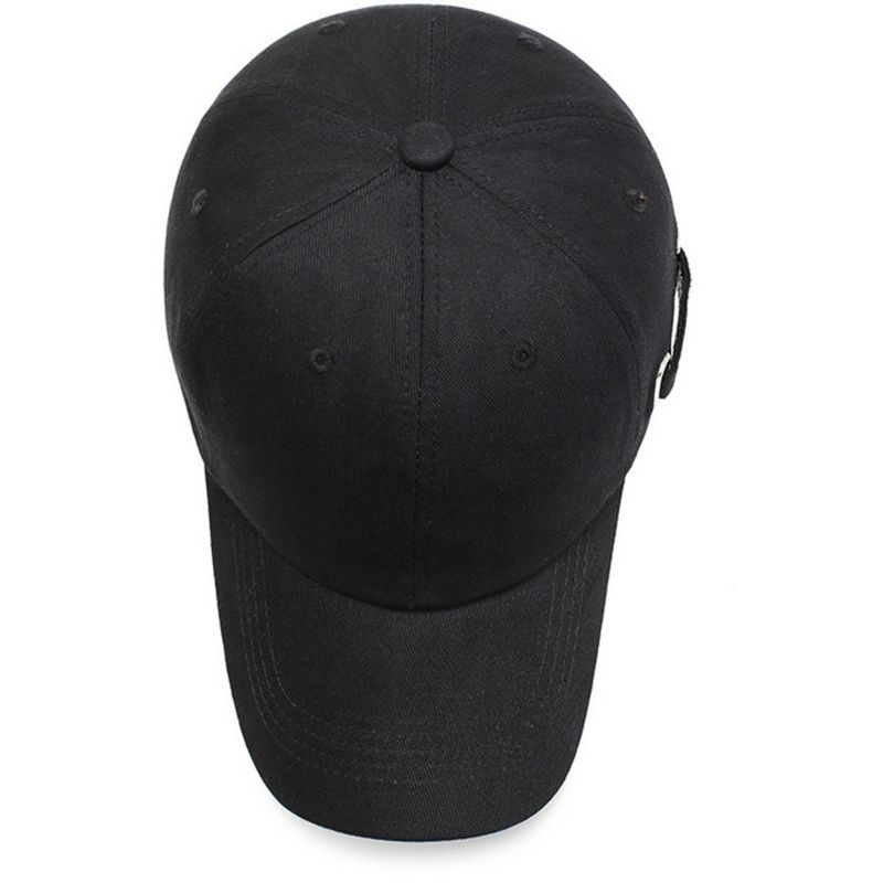Women's Duckbill Trendy Casual Sun Protection Men's Simple Outdoor Sports Korean Style Baseball Cap_voghion.com