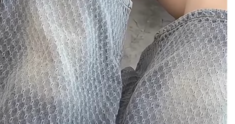 Men's Distressed Denim Shorts Casual Summer Streetwear Straight Cut Five-Point Shorts High Waist Comfortable Breathable_voghion.com