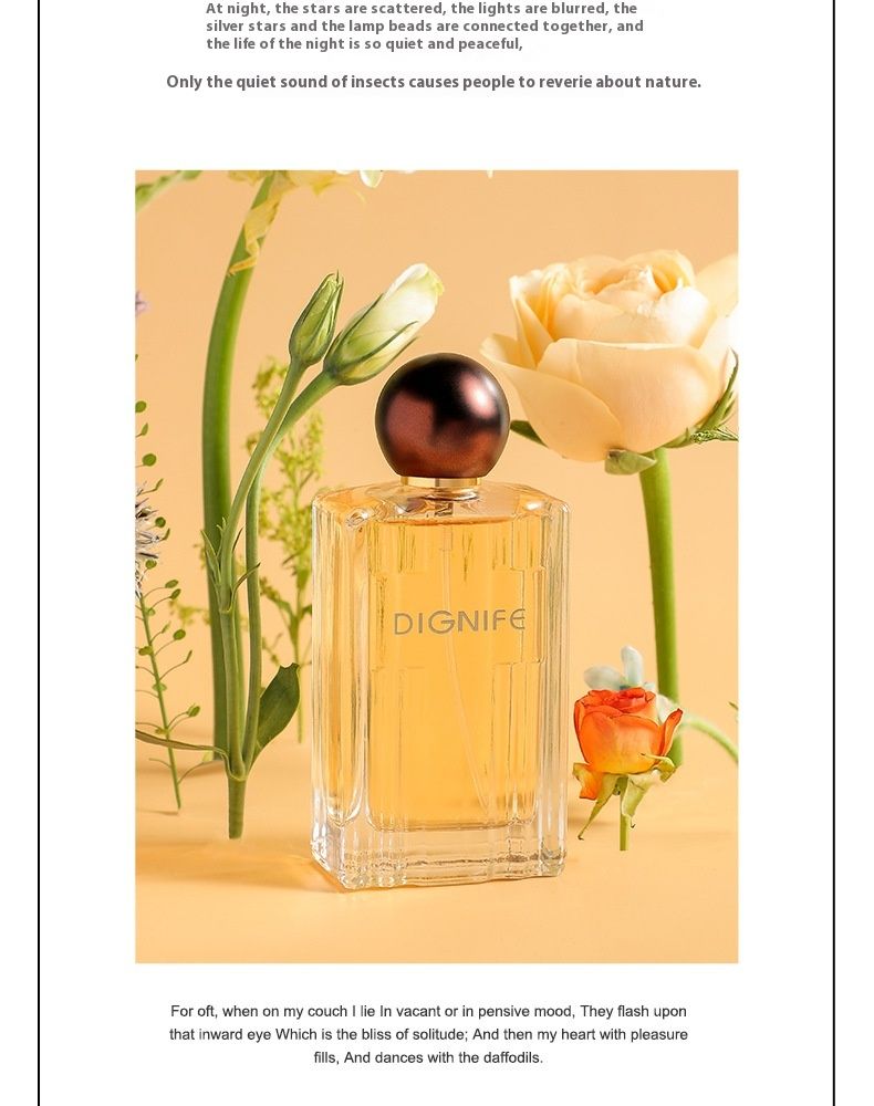 2024 Apă nouă fără parfum Parfum pentru femei Ton floral Student Proaspăt și de lungă durată Apă de toaletă_voghion.com